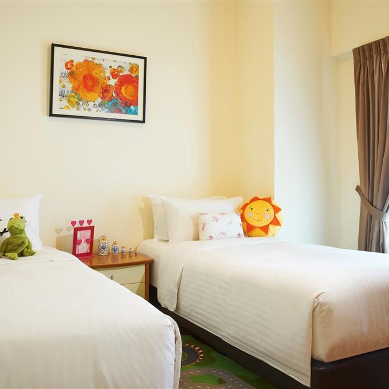 Hotel Village Residence Hougang Singapore At Hrs With Free Services