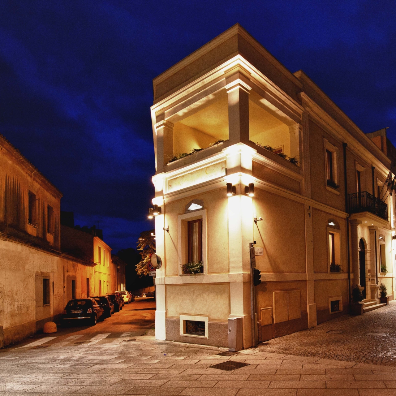 Hotel La Locanda Del Conte Mameli 4 Hrs Star Hotel In Olbia Sardinia