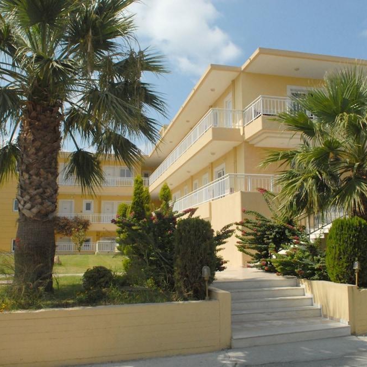 Barbie Hotel Apartments in Rhodes (South Aegean) - HRS