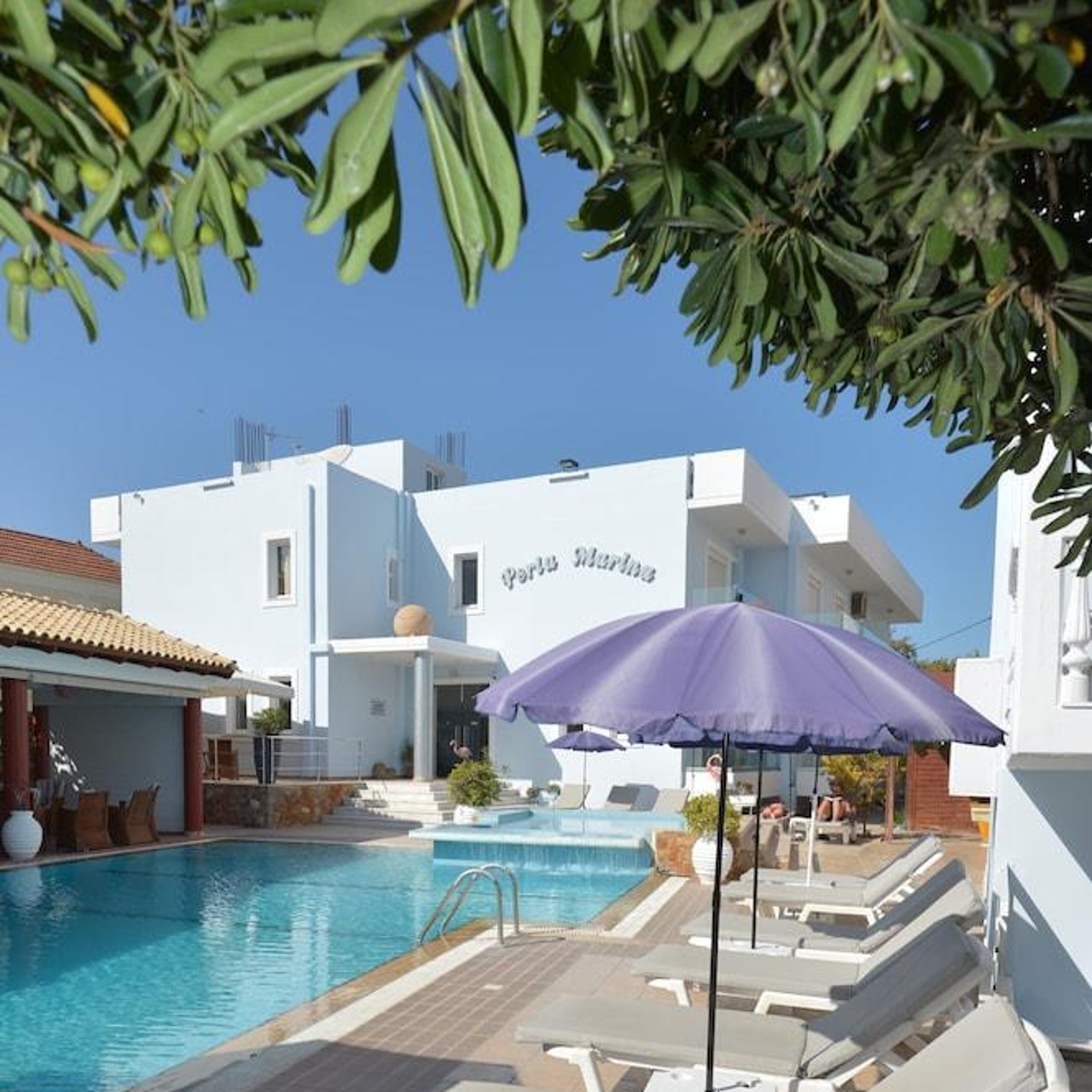 Hotel Perla Marina - 4 HRS star hotel in Rhodes (South Aegean)