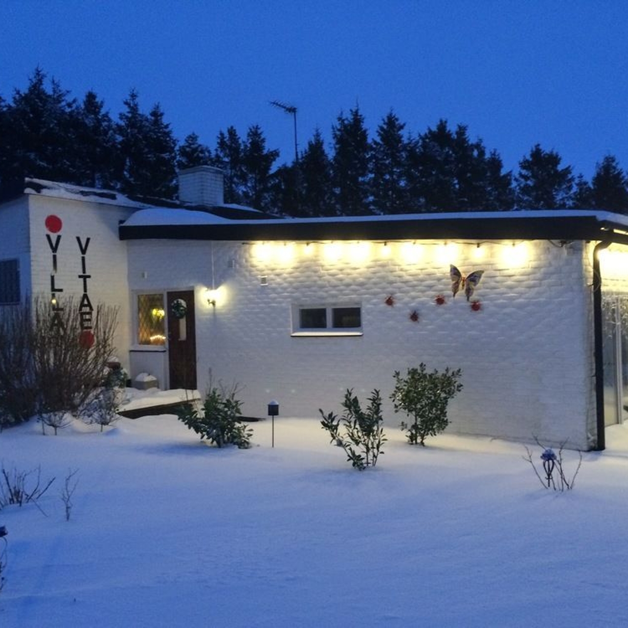 Hotel Villa Vitae Schweden Bei Hrs Gunstig Buchen