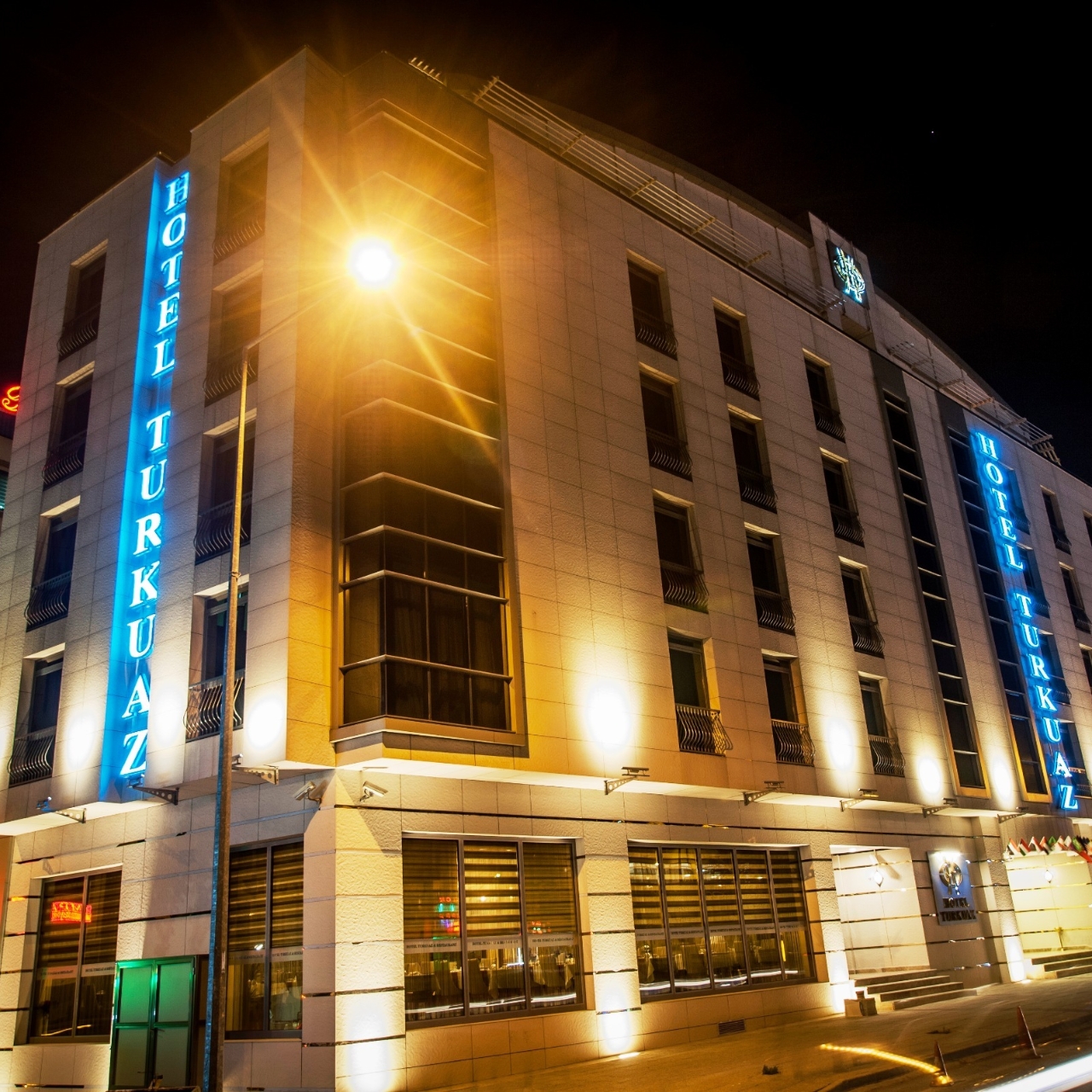 Grand Turkuaz Hotel 4 Hrs Star Hotel In Bursa Bursa