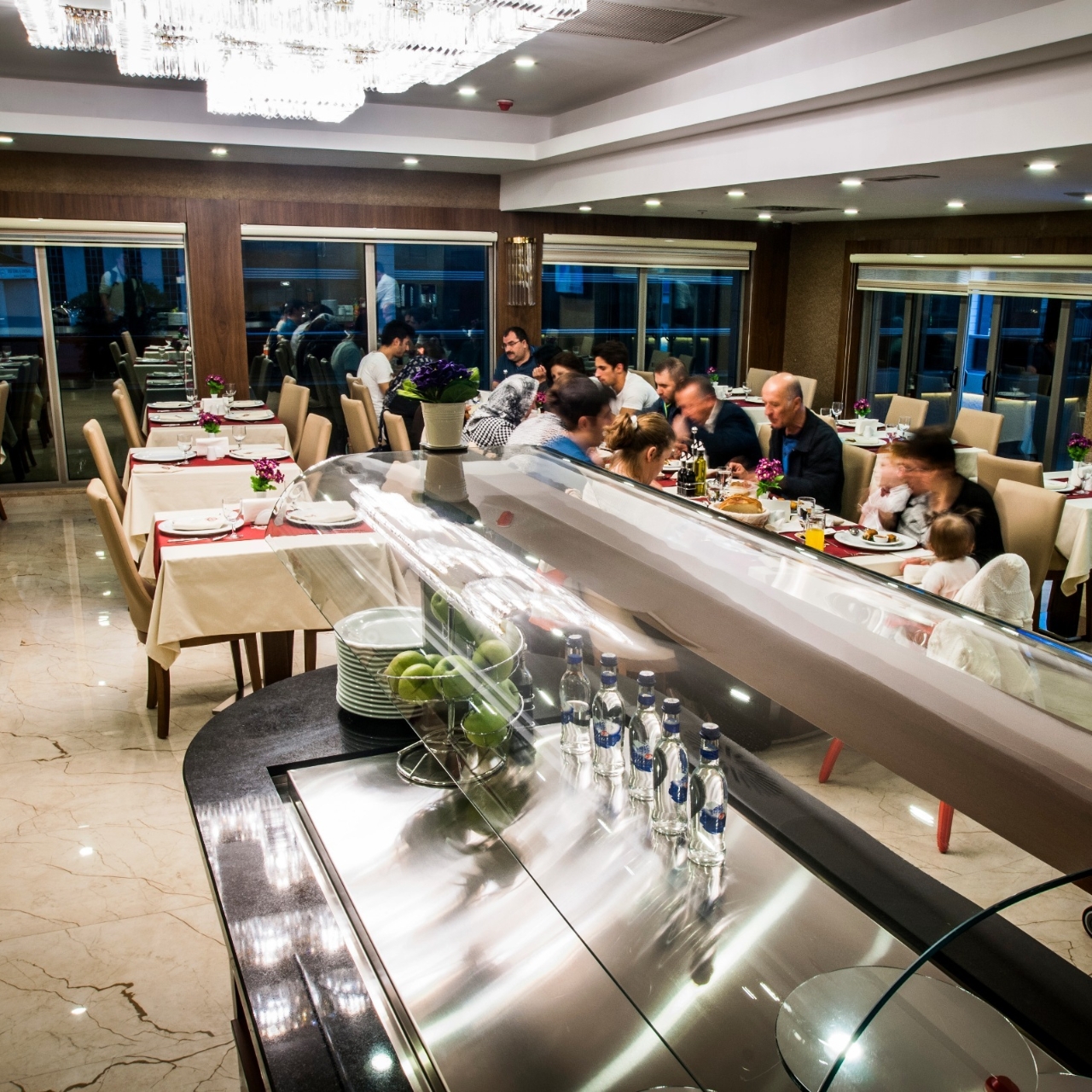 Grand Turkuaz Hotel 4 Hrs Star Hotel In Bursa Bursa