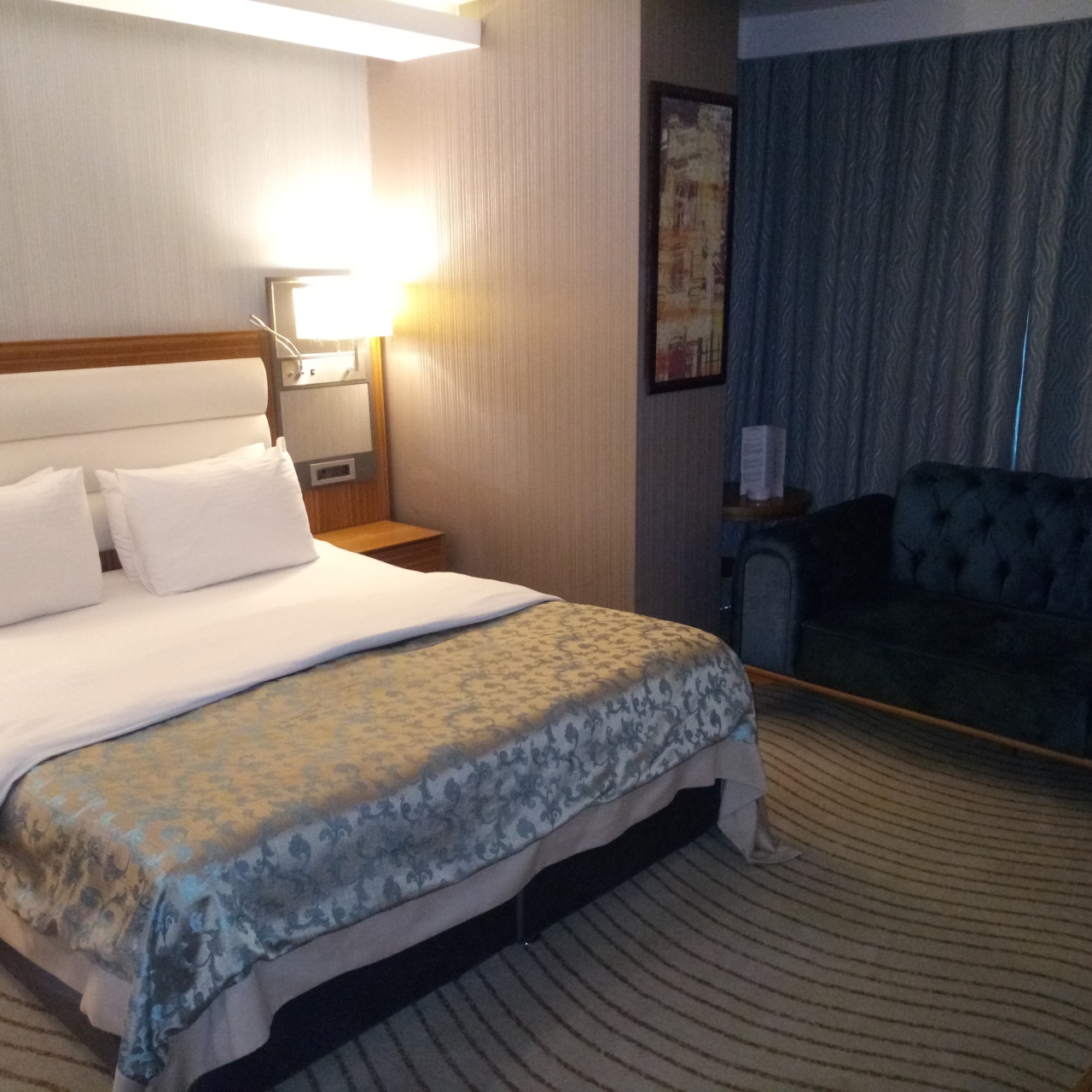 Grand Turkuaz Hotel 4 Hrs Star Hotel In Bursa Bursa