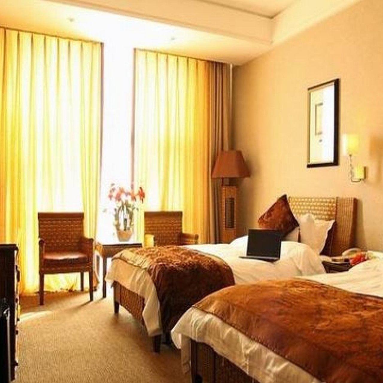 Hotel Dandong Pearl Lsland Golf Club China At Hrs With Free Services