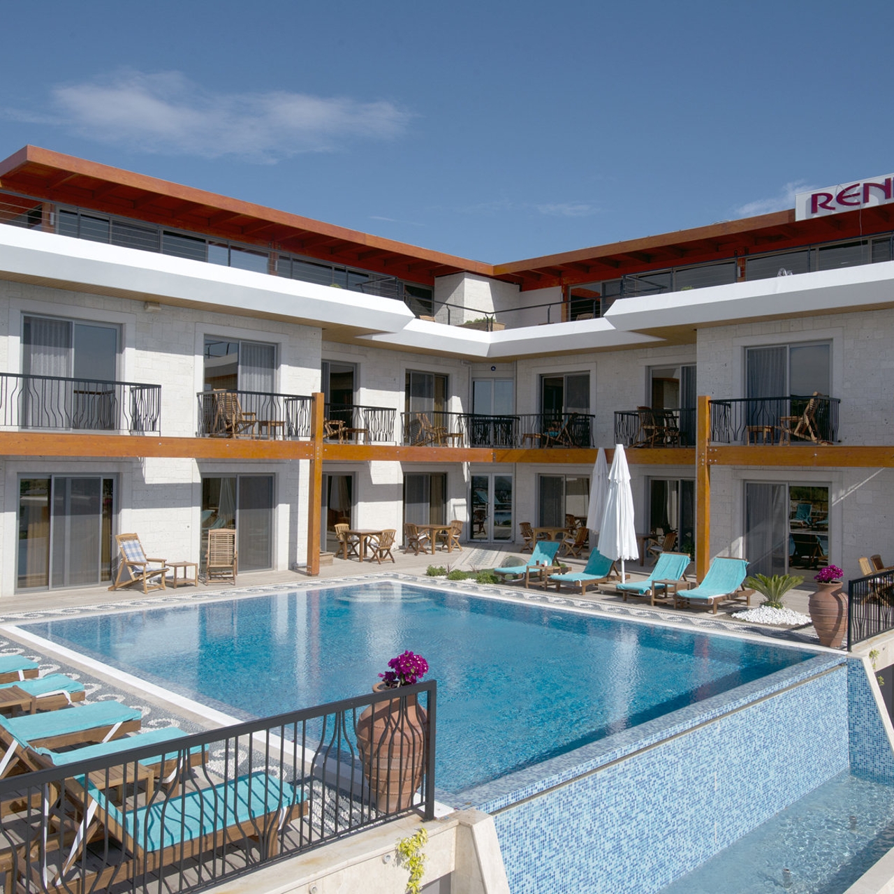 Hotel Alacati Villa Renk 4 Hrs Star Hotel In Alacati Izmir Ili