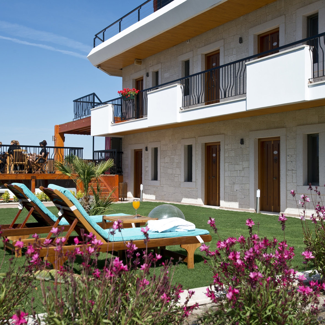 Hotel Alacati Villa Renk 4 Hrs Star Hotel In Alacati Izmir Ili