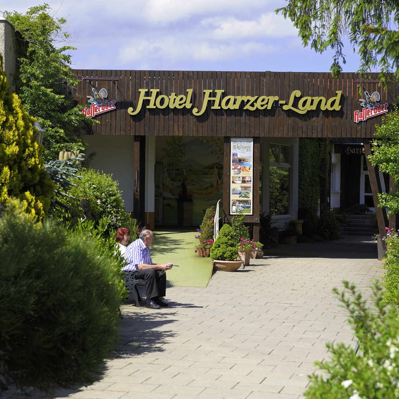 wellnesshotel harzer land saxony anhalt at hrs with free services