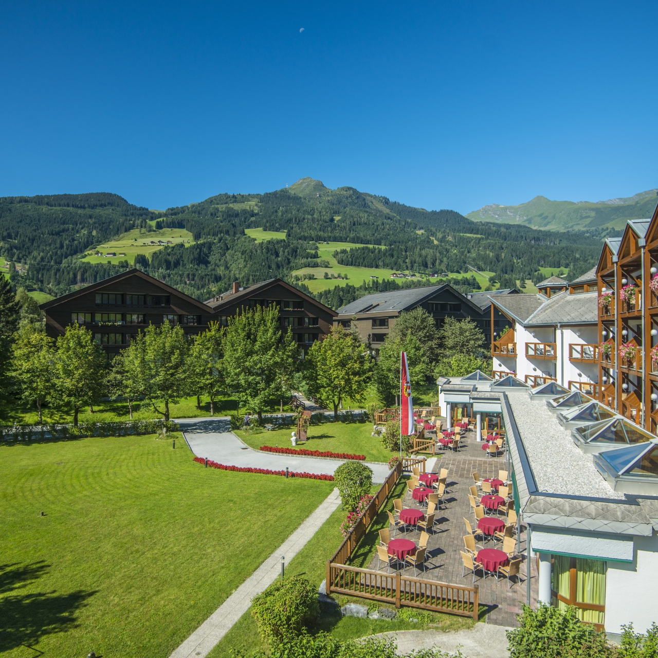 Hotel Das Gastein Bad Hofgastein Salzburg Bei Hrs Mit Gratis Leistungen
