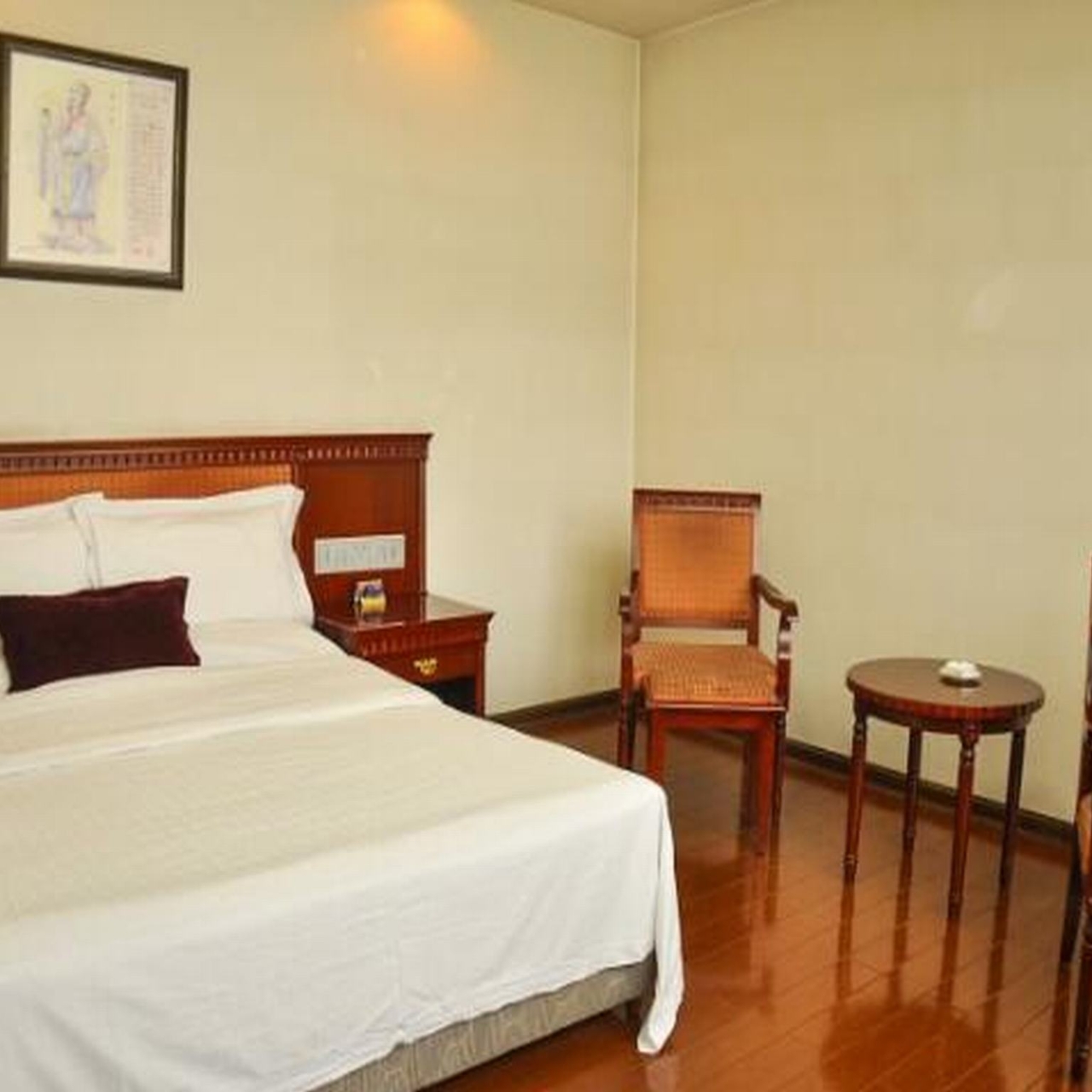Wallpaper Taiyuan Jin Sheng Yuan Hotel 3 Hrs Star Hotel In Taiyuan Shanxi Desktop Wallpaper