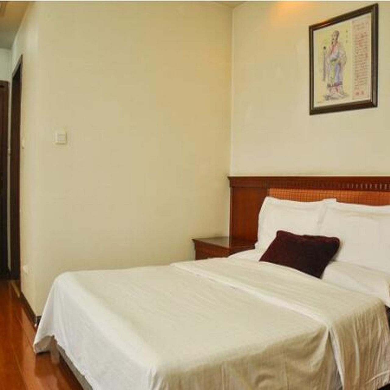 Wallpaper Taiyuan Jin Sheng Yuan Hotel 3 Hrs Star Hotel In Taiyuan Shanxi For Free