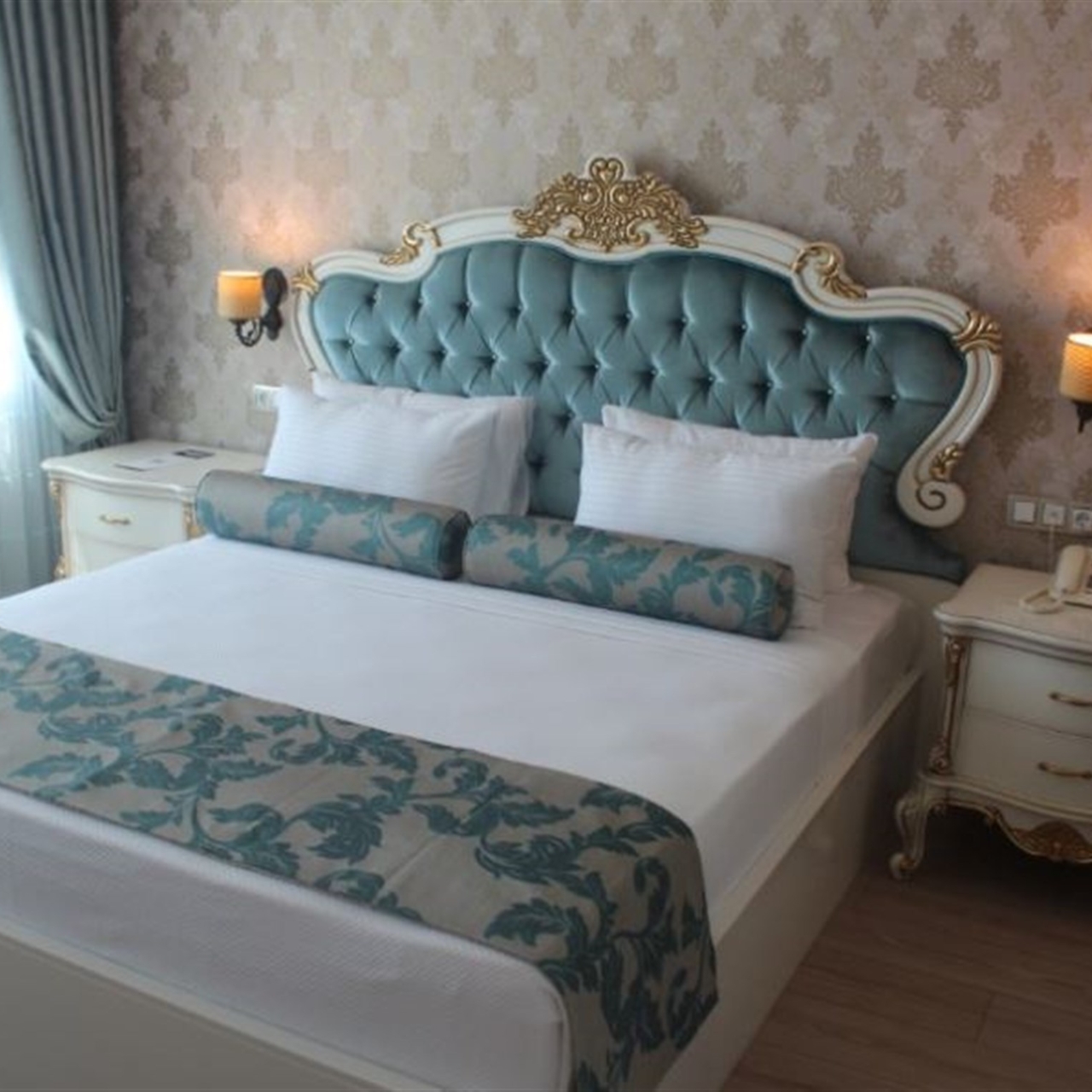 hotel park dedeman elazig turkey at hrs with free services