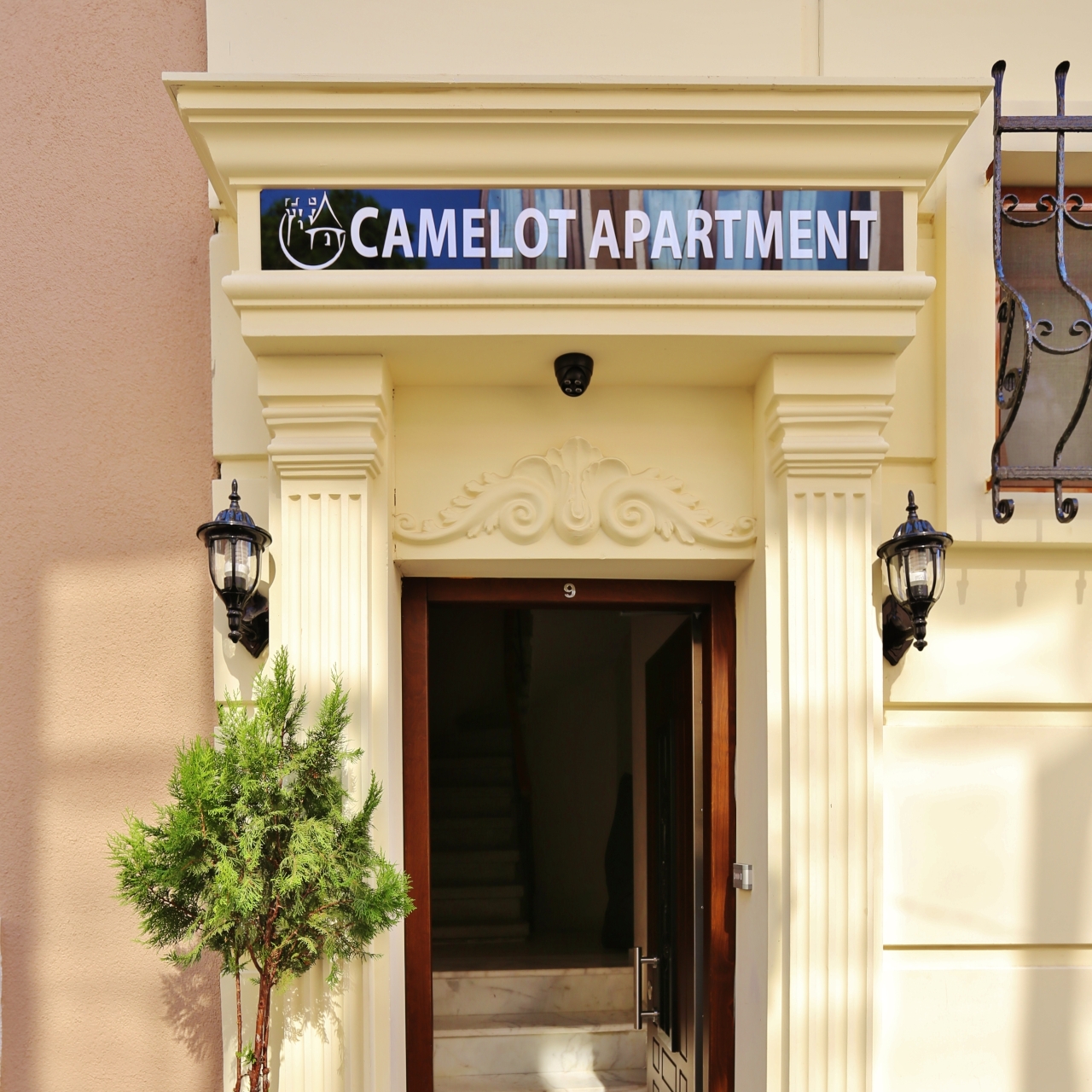Hotel Camelot Apartment 5 Hrs Star Hotel In Istanbul Istanbul