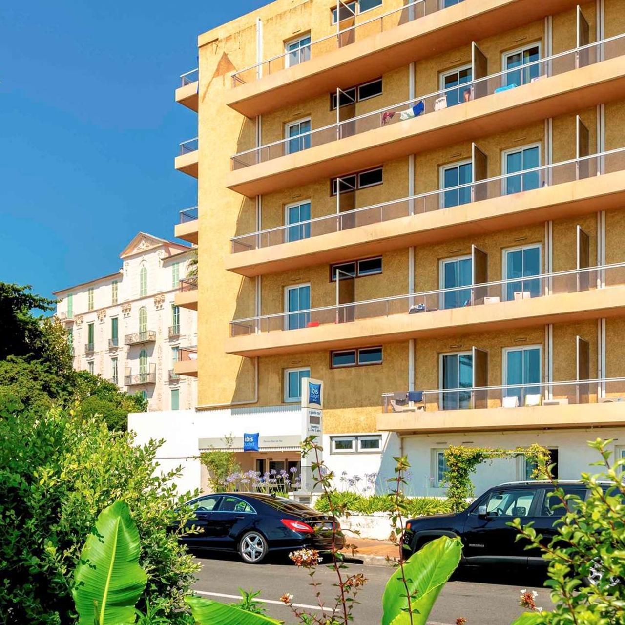 Hotel ibis budget Menton in Menton (Provence-Alpes-Côte d'Azur) - HRS