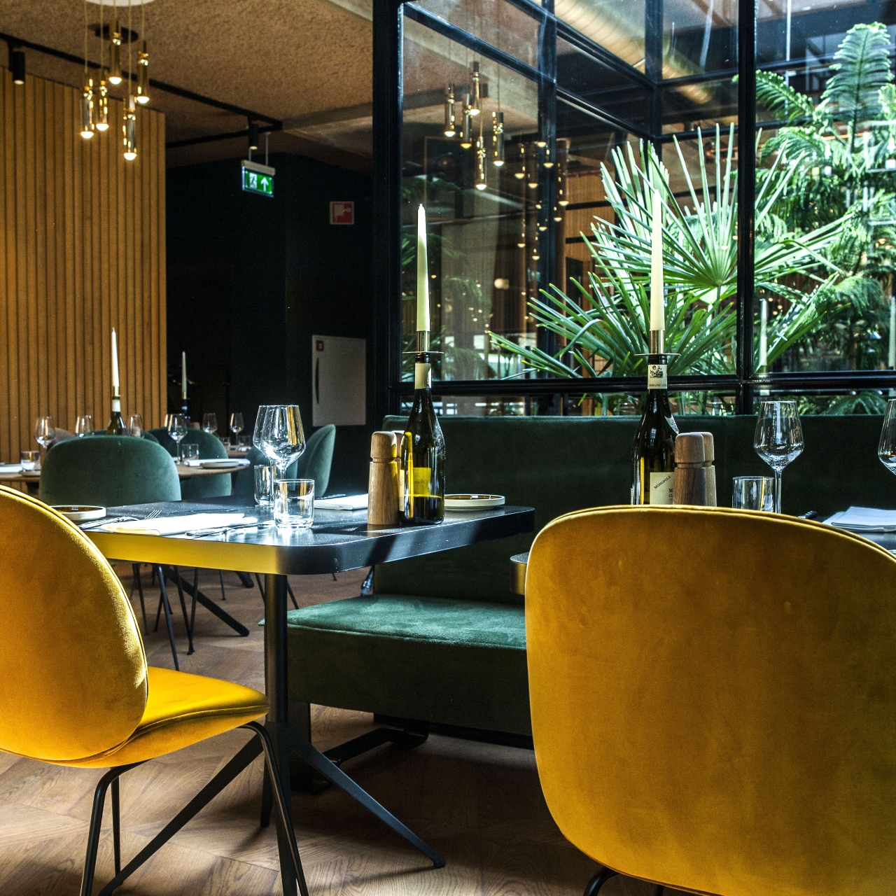 Hotel V Fizeaustraat - 4 HRS star hotel in Amsterdam (North Holland)