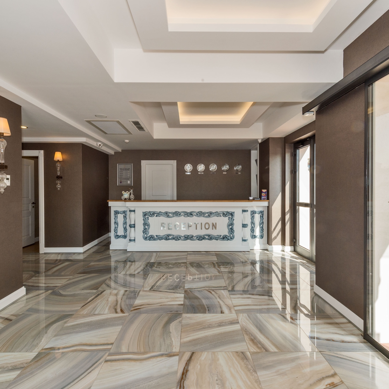 Hanna Hotel 4 Hrs Star Hotel In Istanbul Istanbul