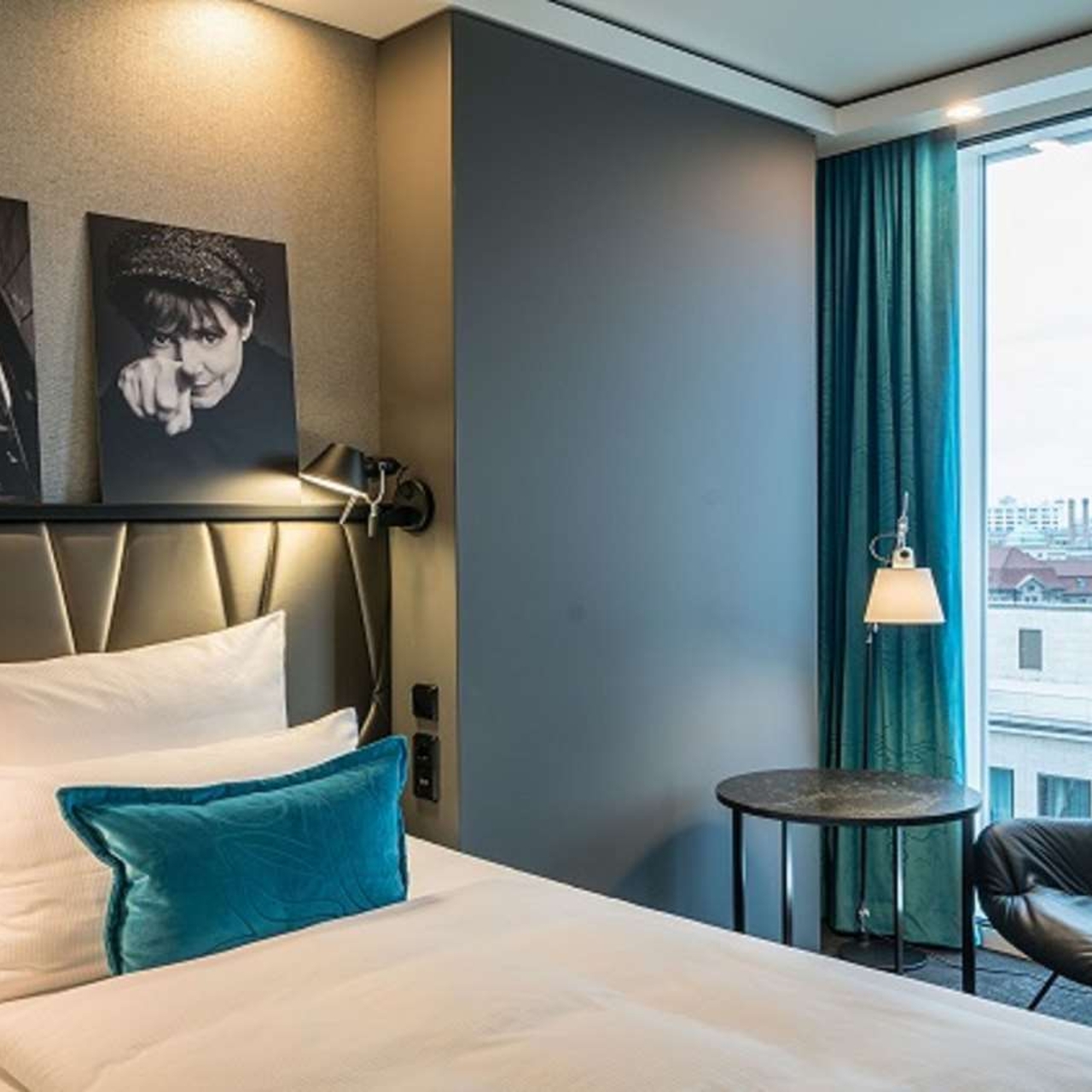 Motel One Berlin Upper West 3 Hrs Star Hotel In Berlin