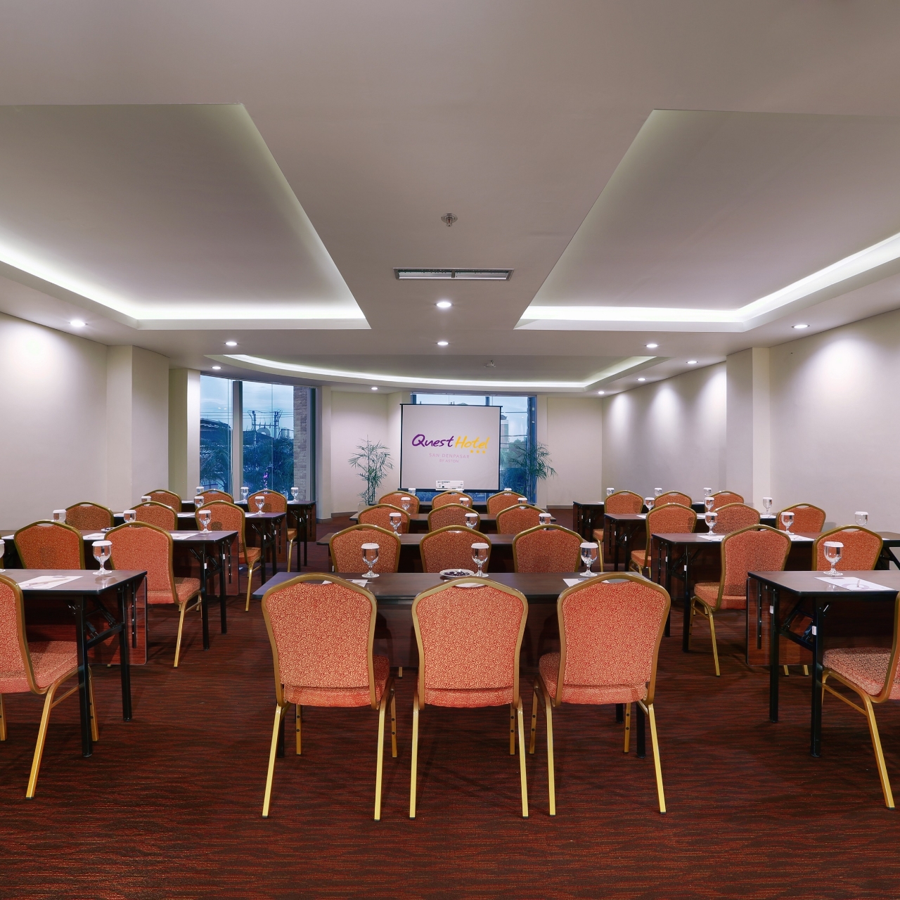 Hotel Quest San Denpasar 3 Hrs Star Hotel In Denpasar Bali It is set in mahendradatta district, within walking distance of gereja sidang jemaat allah. hotel quest san denpasar 3 hrs star