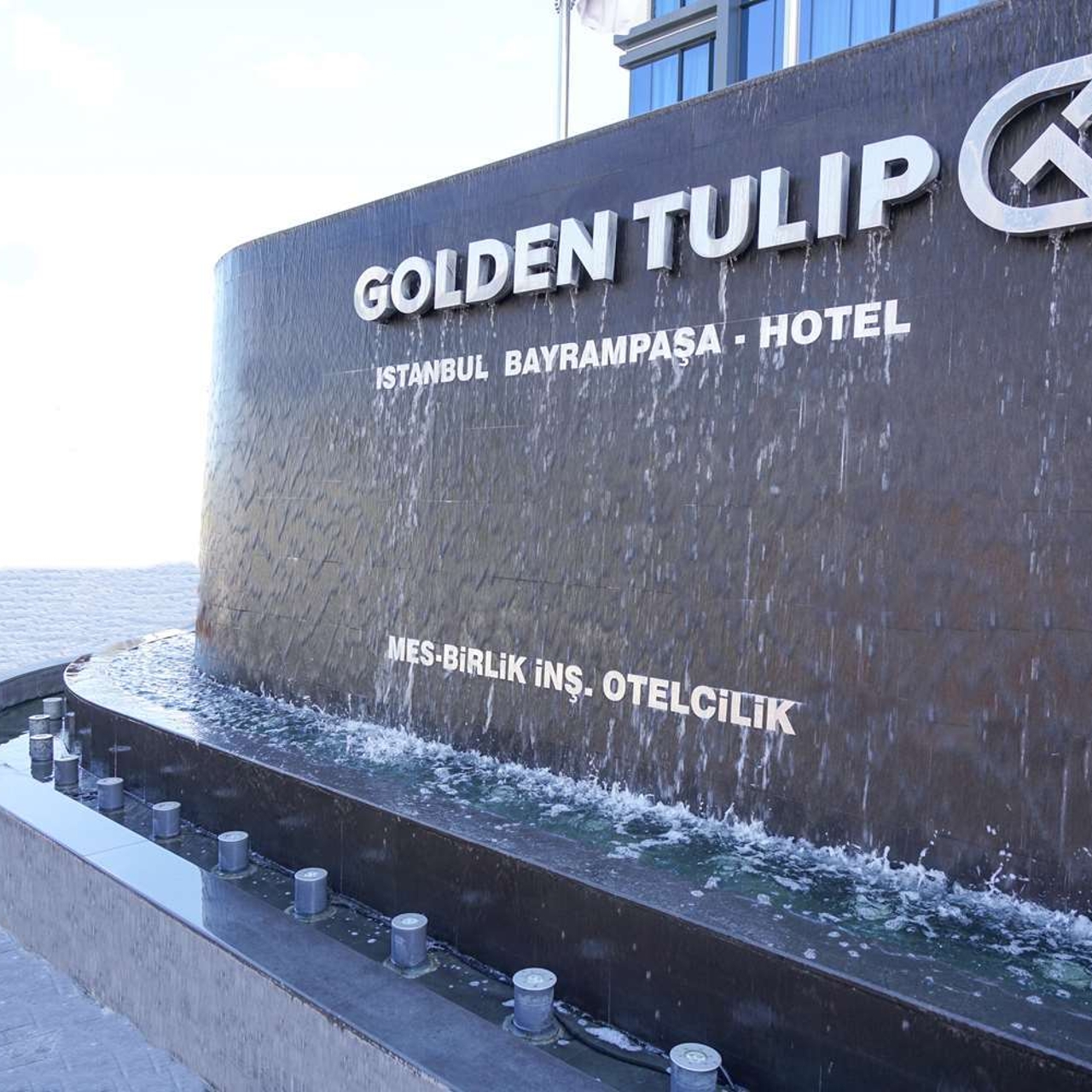 Golden Tulip Istanbul Bayrampasa Hrs