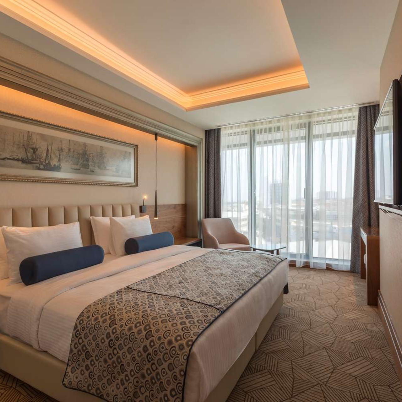 Hotel Golden Tulip Istanbul Bayrampasa 5 Hrs Star Hotel In Istanbul Istanbul