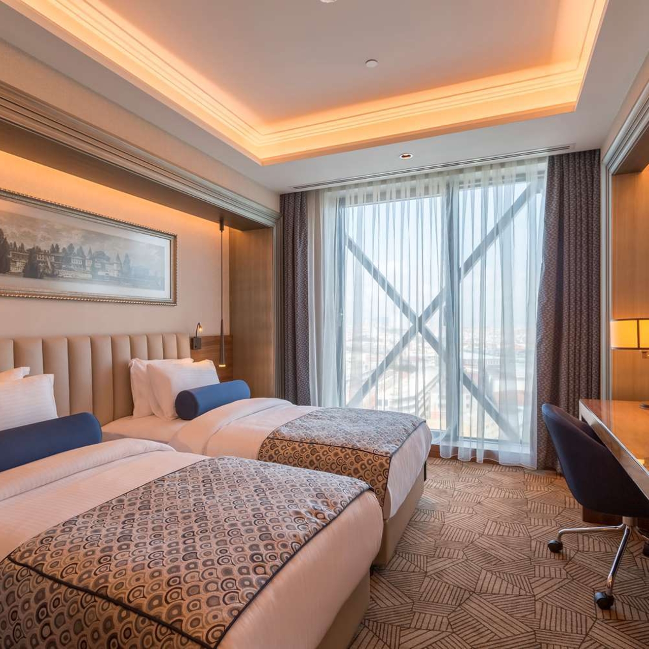 Golden Tulip Istanbul Bayrampasa Hrs