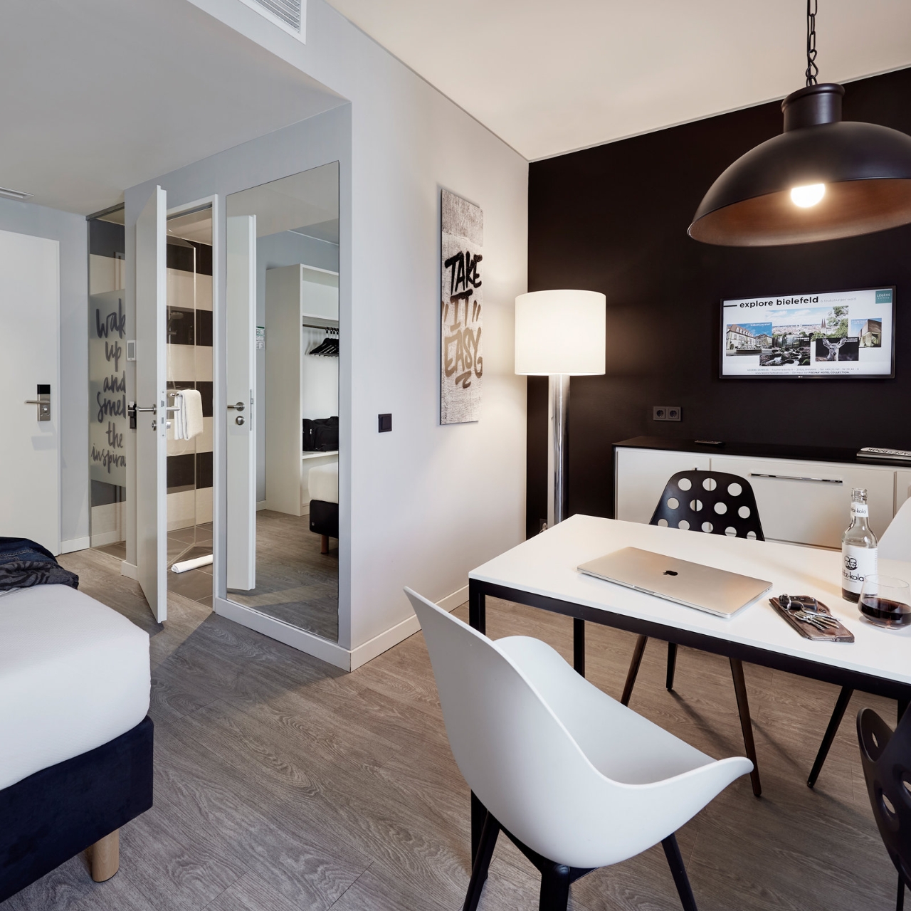 hotel legere express bielefeld bielefeld bei hrs gunstig buchen