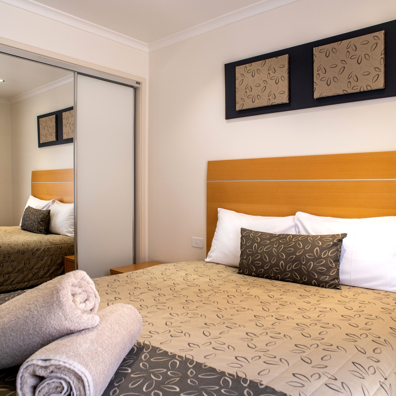 Tea House Motor Inn And Serviced Apartments 4 Hrs Star Hotel In Bendigo State Of Victoria