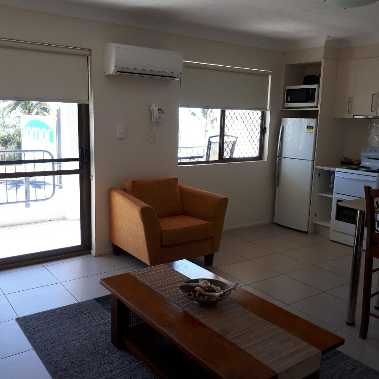 Hotel Lamor Holiday Apartments 4 Hrs Star Hotel In Yeppoon State Of Queensland
