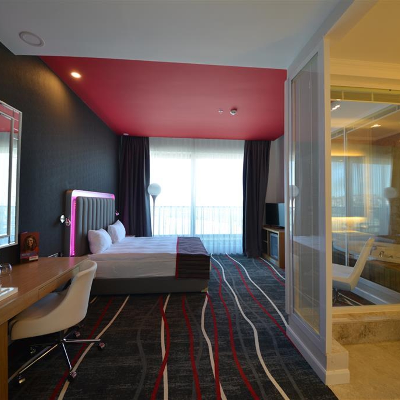 Park Inn By Radisson Ankara Turkey At Hrs With Free Services