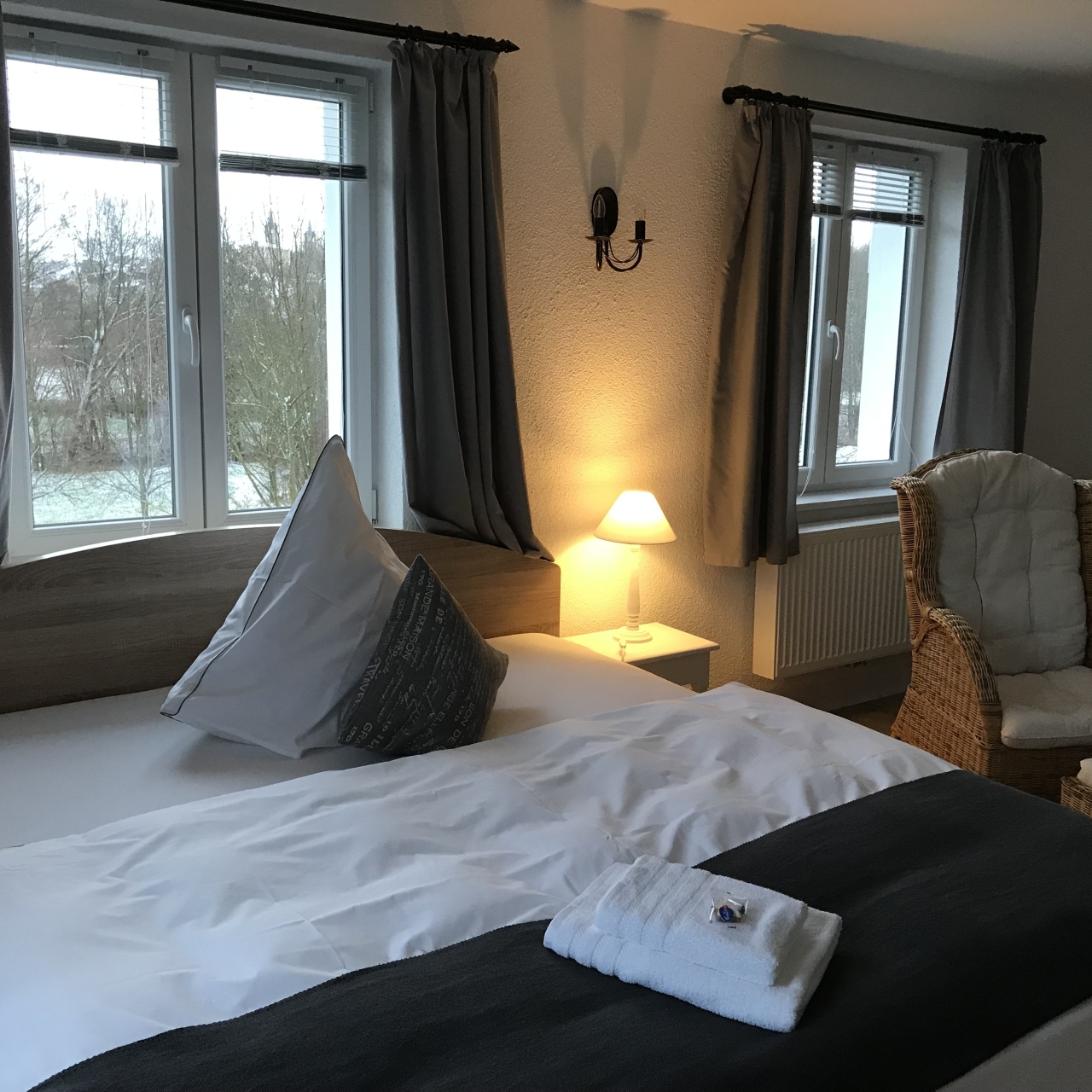 Hotel Pfeffermühle - 3 HRS star hotel in Schleiz (Thuringia)
