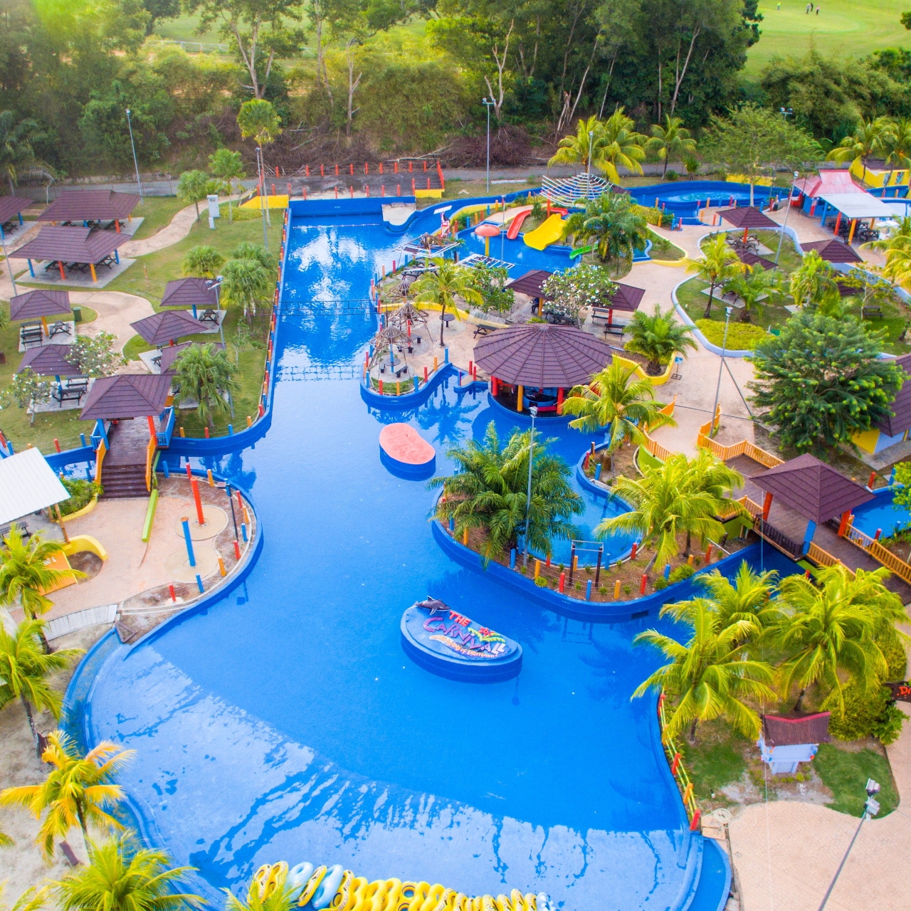 Kelab Cinta Sayang Resort Sungai Petani