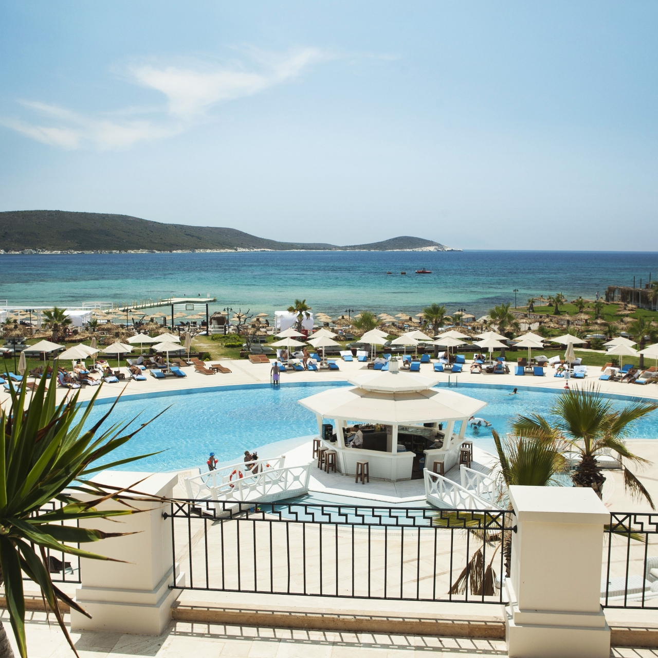 Premier Solto Hotel By Corendon 4 Hrs Star Hotel In Cesme Izmir