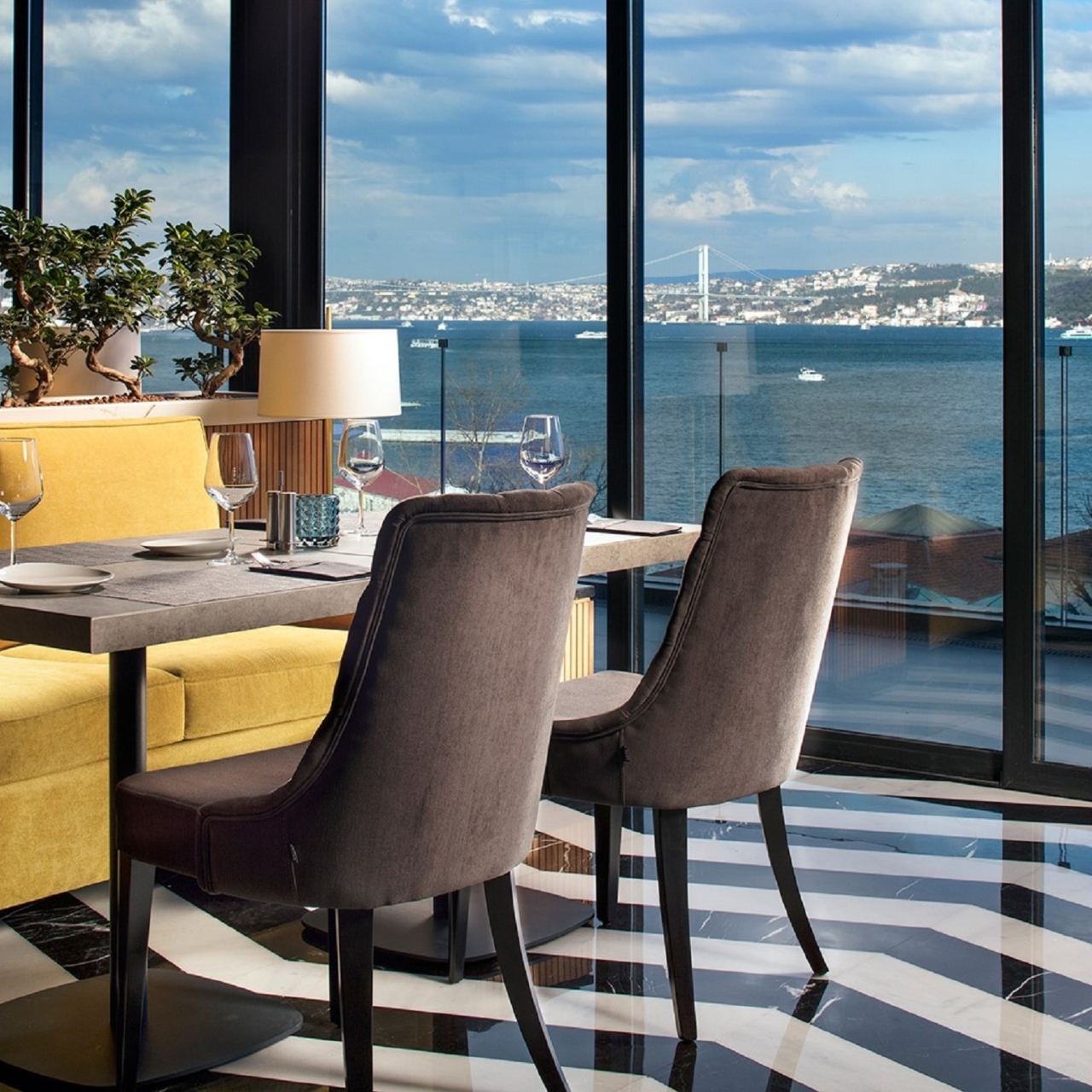 Metropolitan Hotels Bosphorus In Istanbul Istanbul Hrs