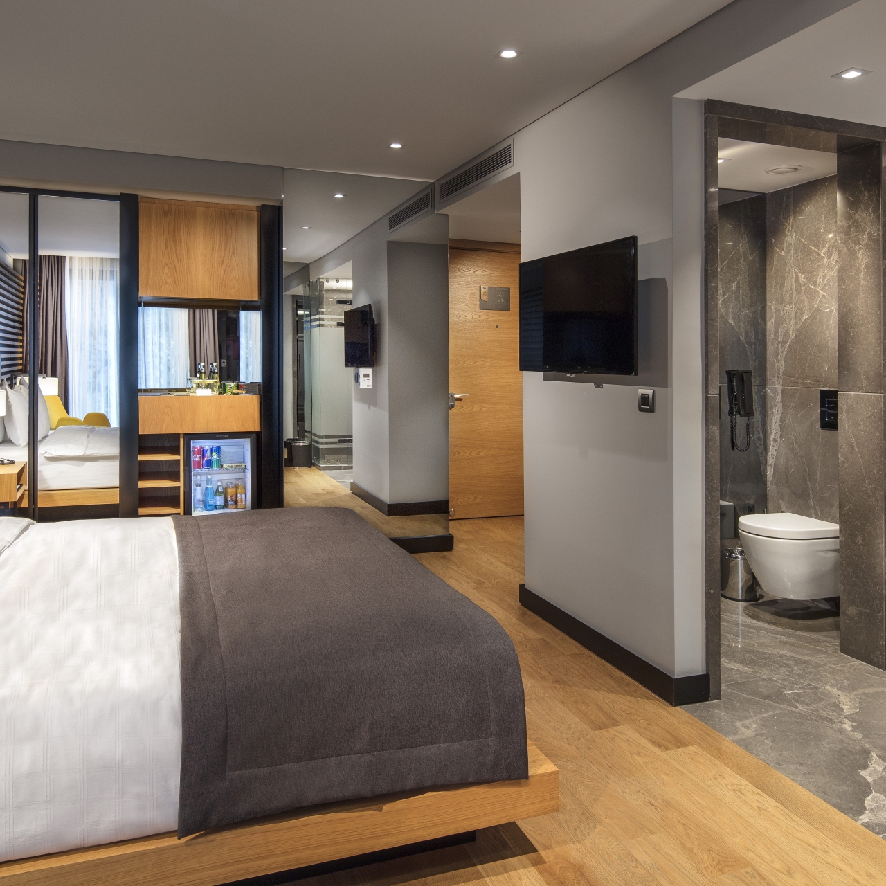 Metropolitan Hotels Bosphorus In Istanbul Istanbul Hrs