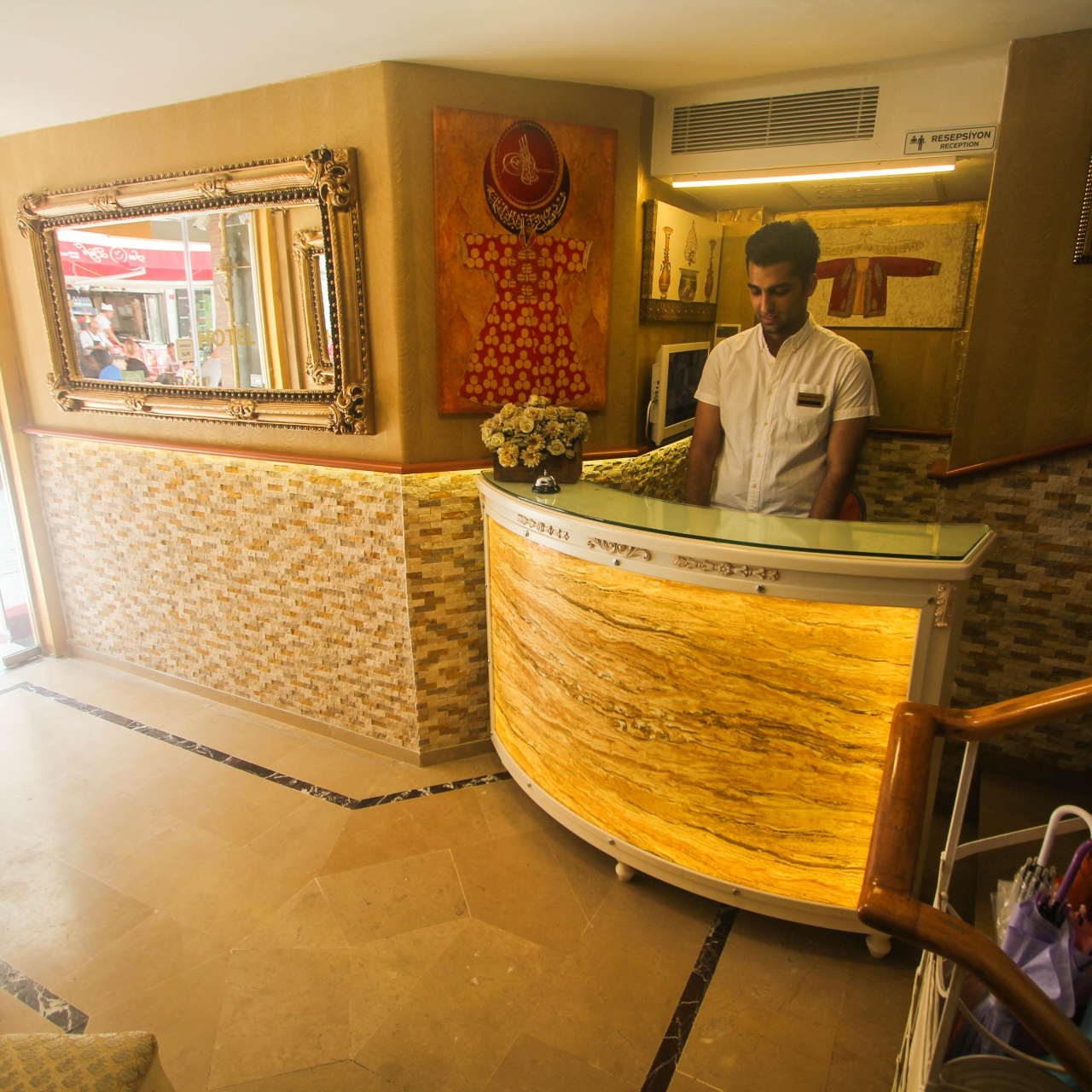 Venue Hotel Old City Istanbul 3 Hrs Star Hotel In Istanbul Istanbul