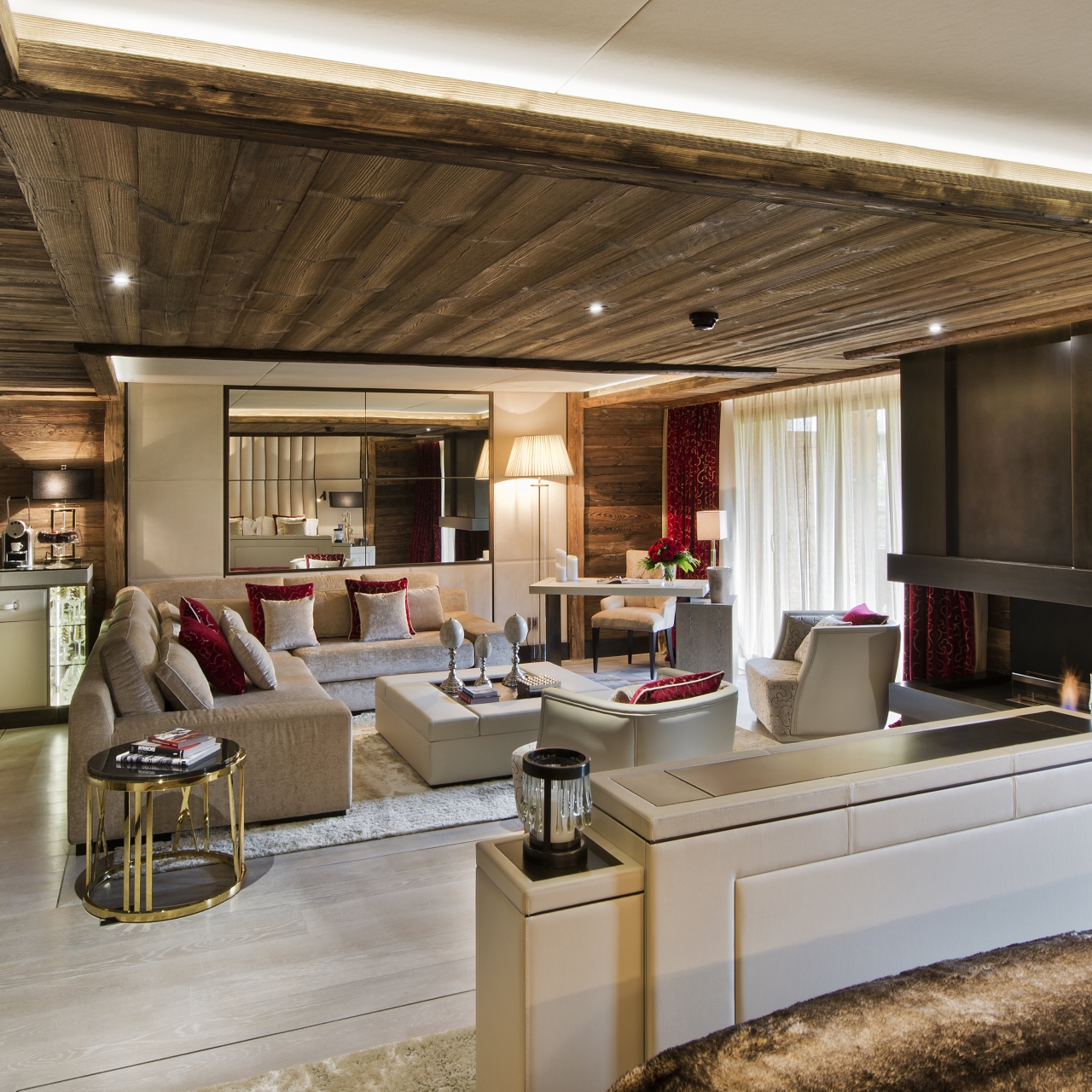 Hotel Ultima Gstaad 5 Hrs Star Hotel In Gstaad Saanen Bern
