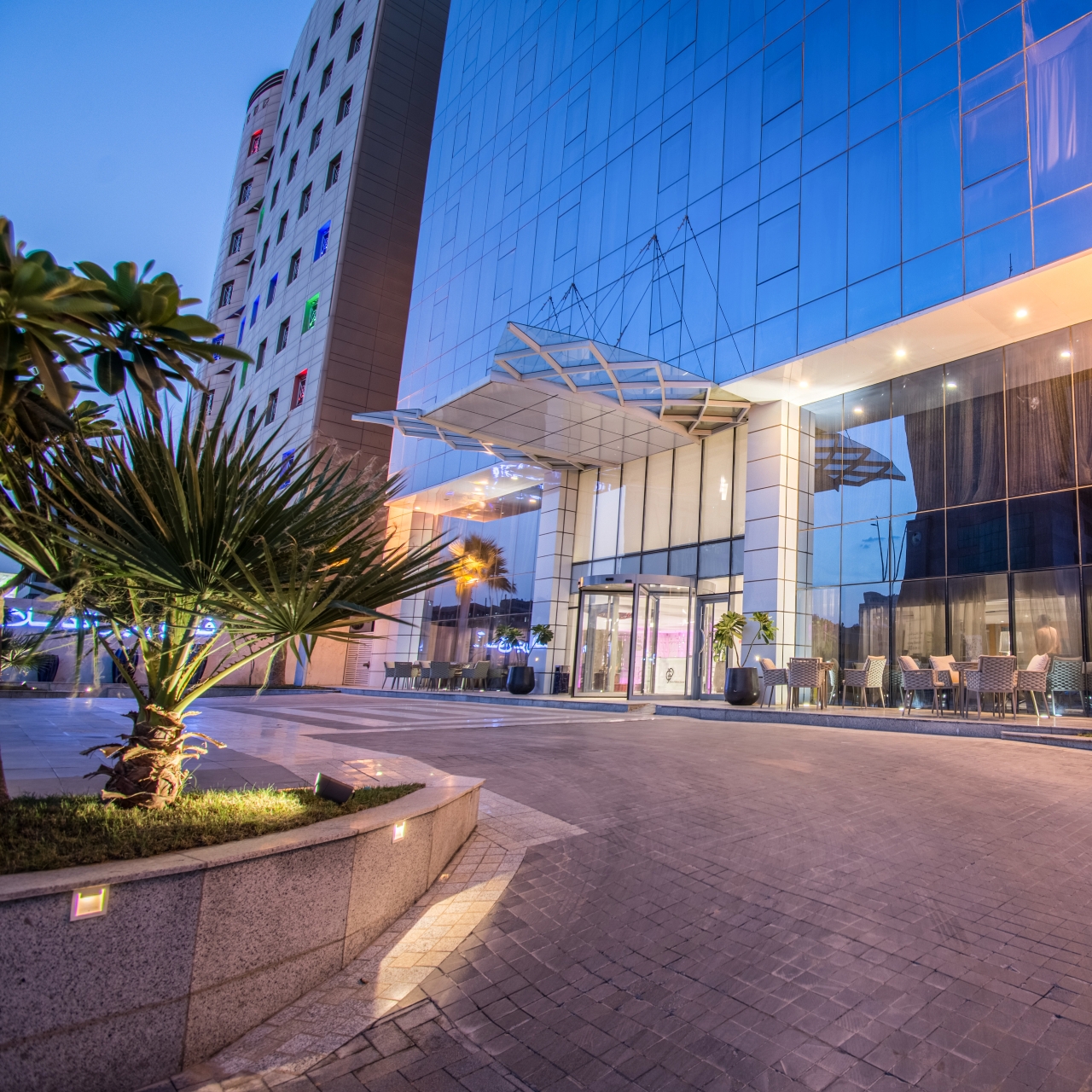 Grand Plaza Gulf Hotel 4 Hrs Star Hotel In Riyadh Riyadh