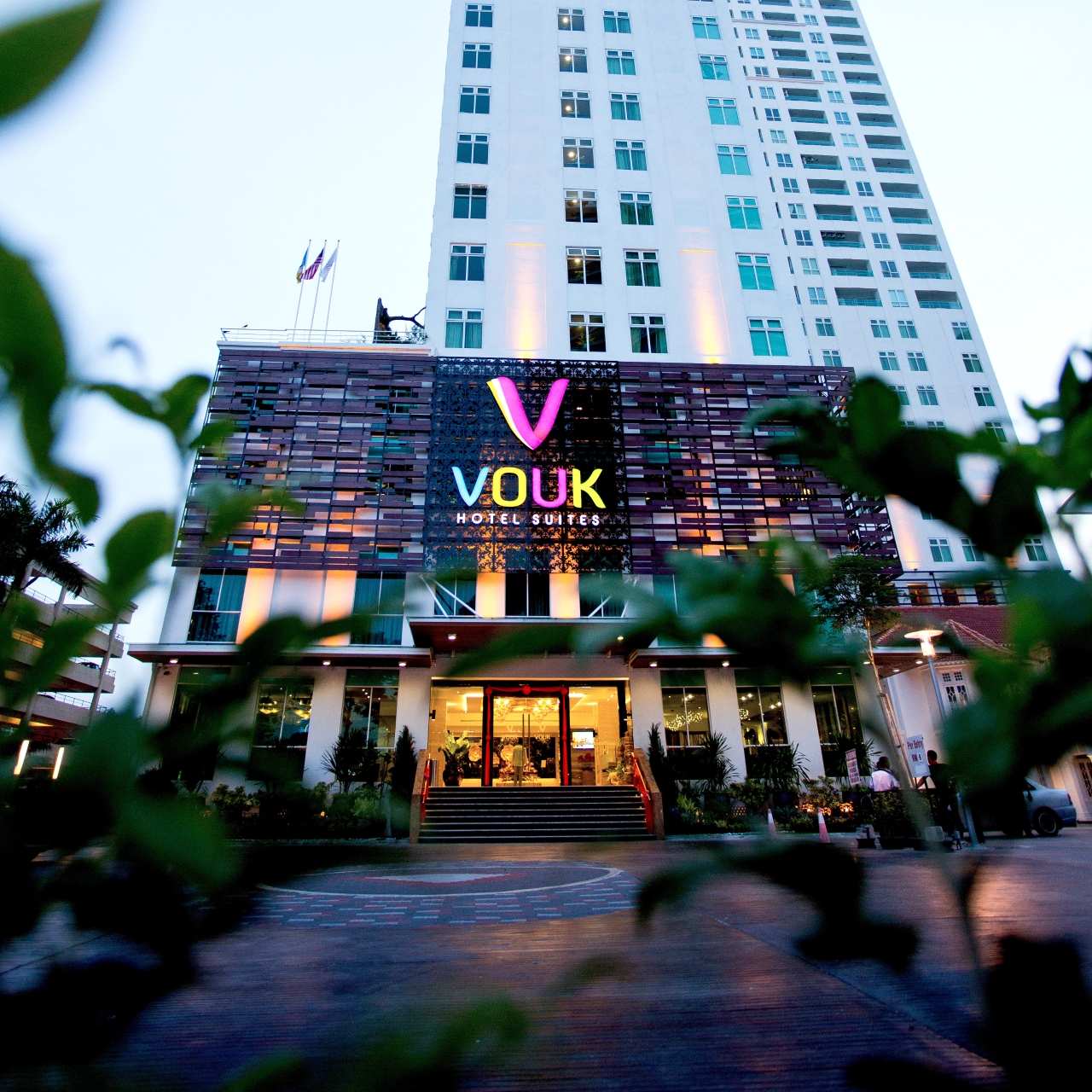 Vouk Hotel Suites Malaysia Bei Hrs Gunstig Buchen