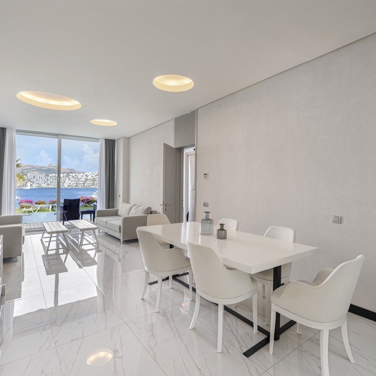 Hotel Cape Bodrum Beach Resort 4 Hrs Star Hotel In Bodrum Mugla