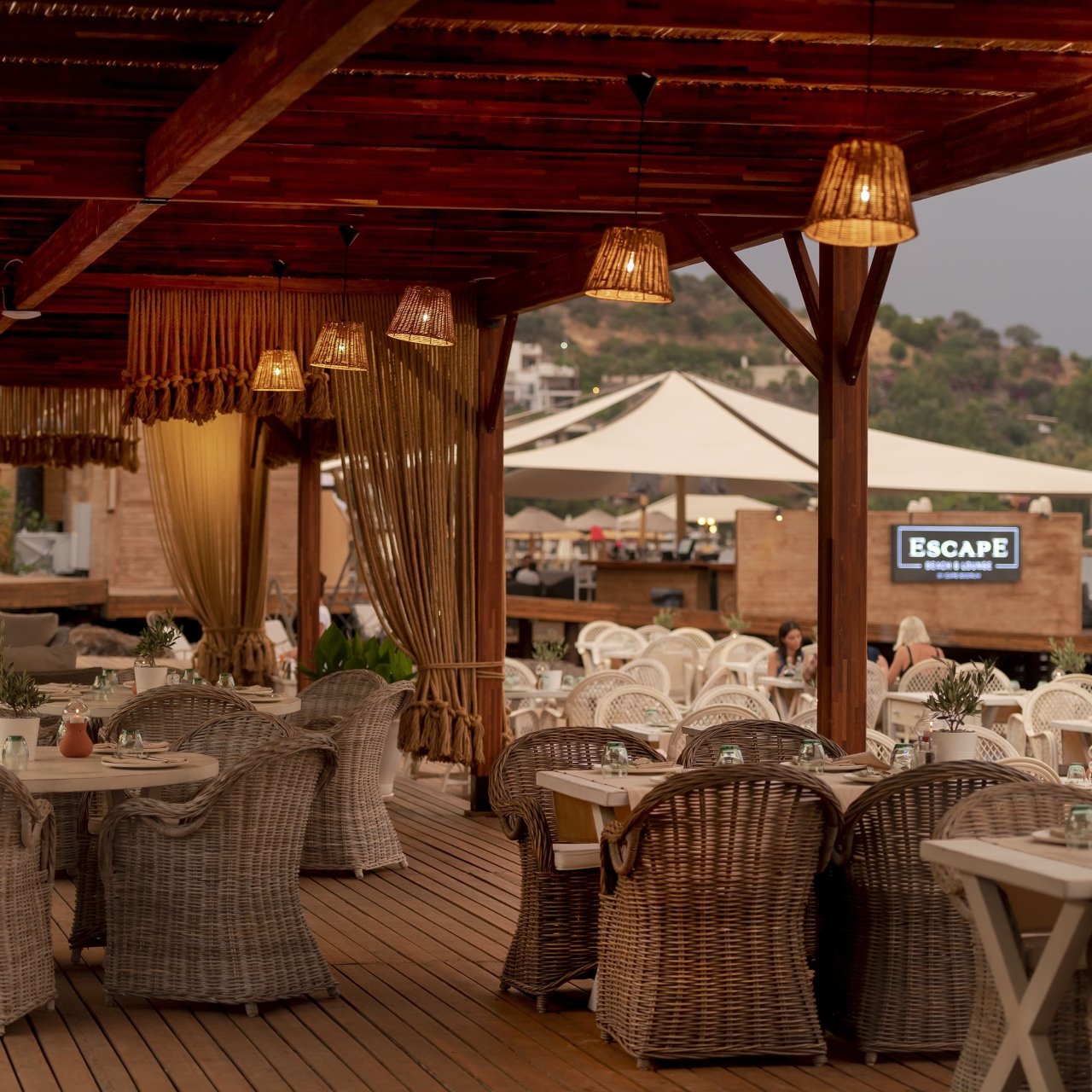 Hotel Cape Bodrum Beach Resort 4 Hrs Star Hotel In Bodrum Mugla