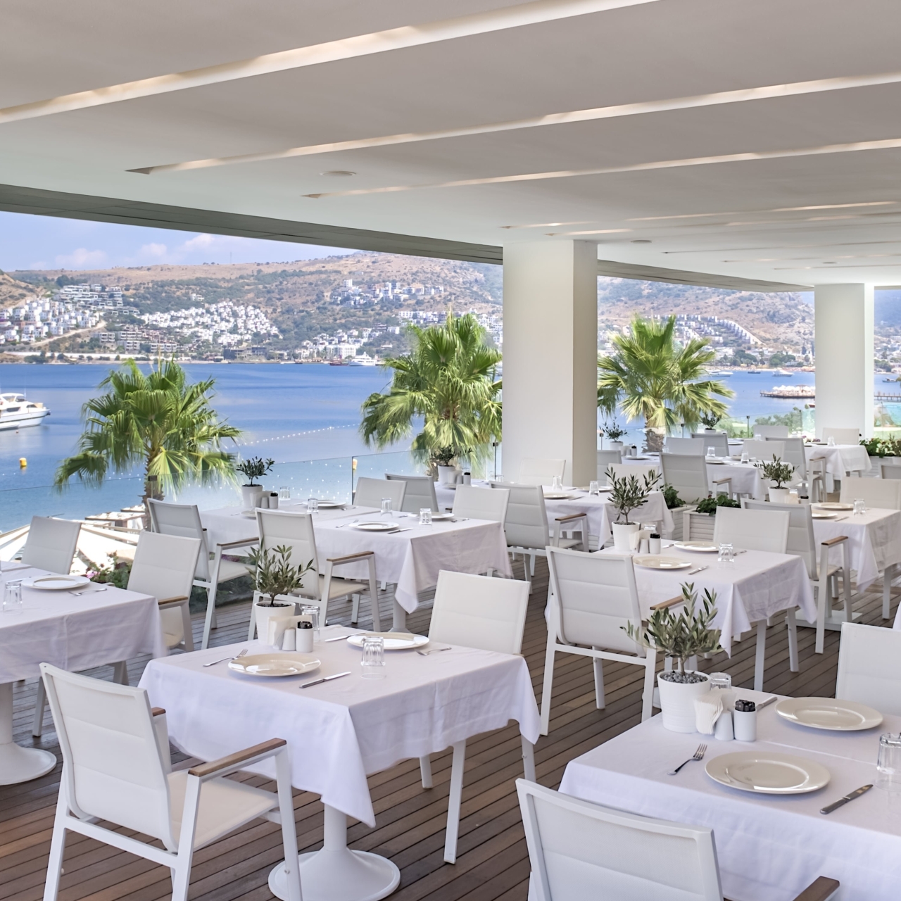 Hotel Cape Bodrum Beach Resort 4 Hrs Star Hotel In Bodrum Mugla