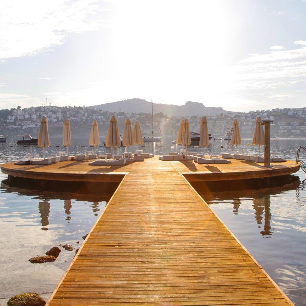 Hotel Cape Bodrum Beach Resort 4 Hrs Star Hotel In Bodrum Mugla