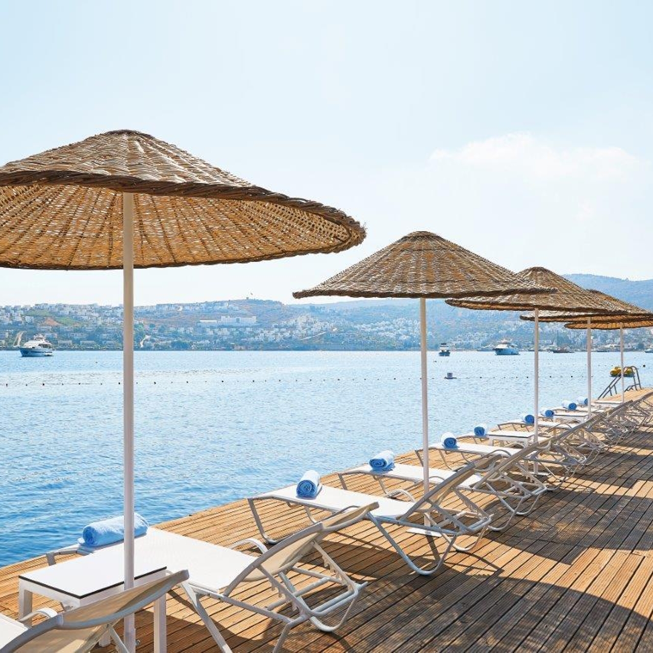 Hotel Cape Bodrum Beach Resort 4 Hrs Star Hotel In Bodrum Mugla