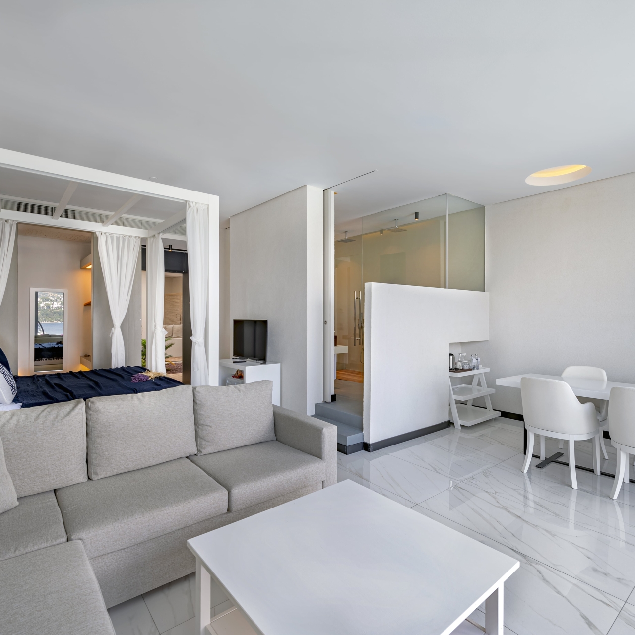 Hotel Cape Bodrum Beach Resort 4 Hrs Star Hotel In Bodrum Mugla