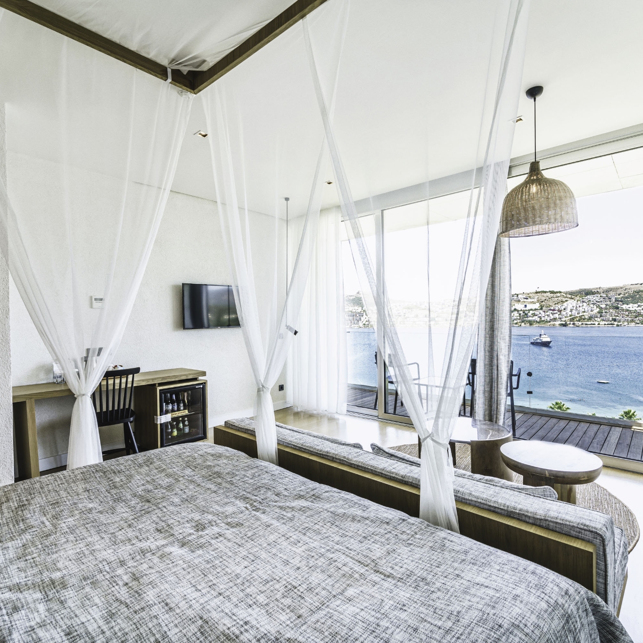 Hotel Cape Bodrum Beach Resort 4 Hrs Star Hotel In Bodrum Mugla