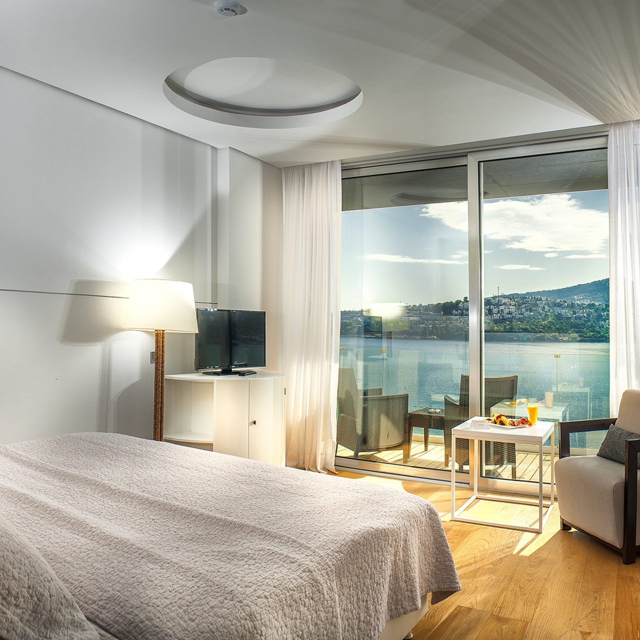 Hotel Cape Bodrum Beach Resort 4 Hrs Star Hotel In Bodrum Mugla