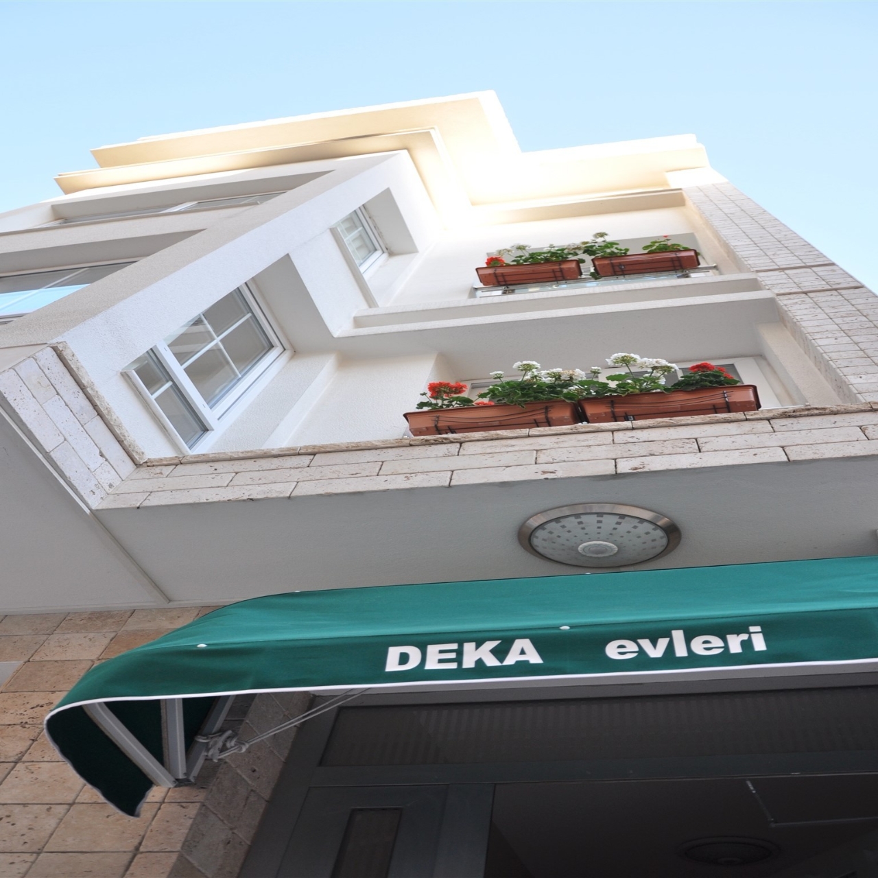 hotel deka evleri turkey at hrs with free services