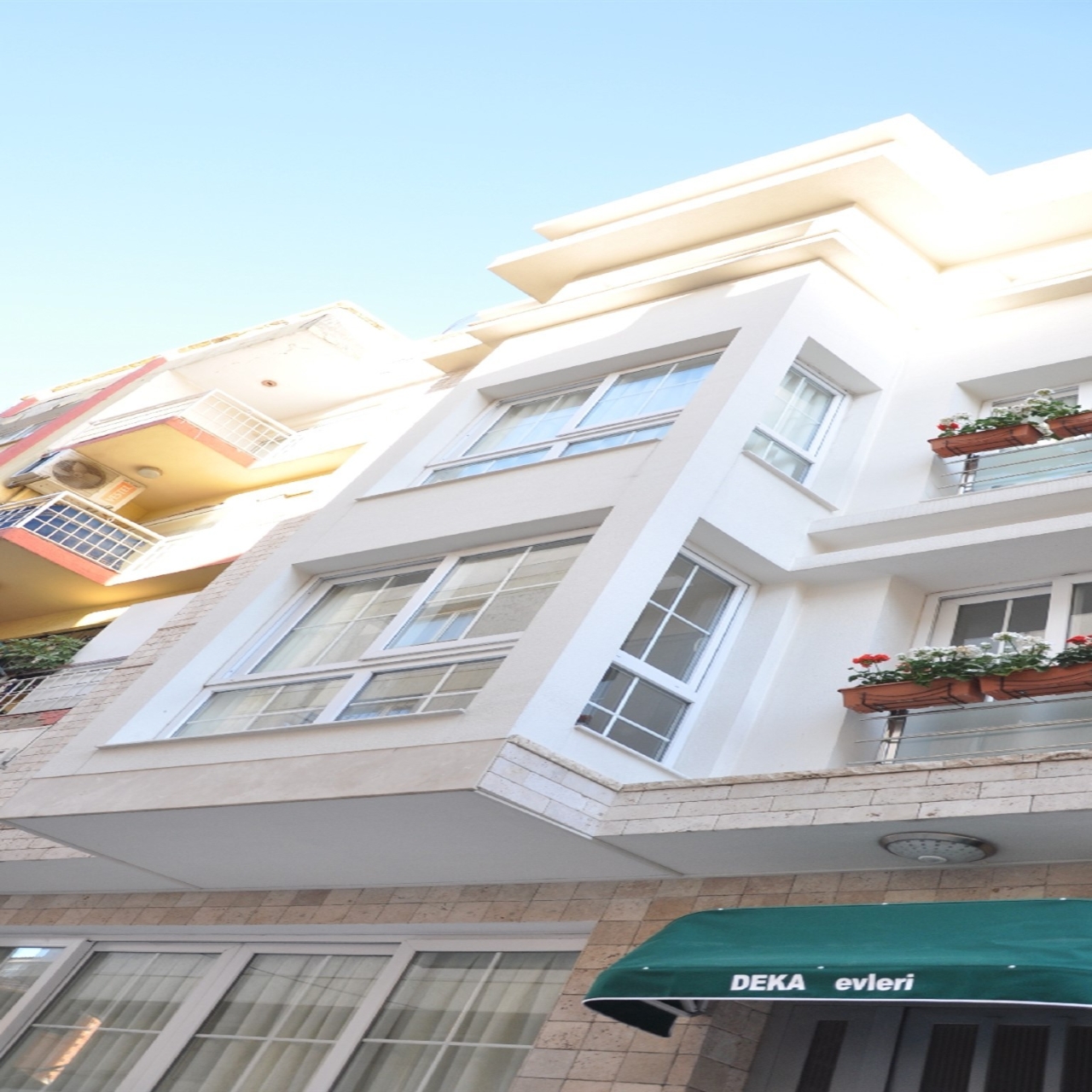 hotel deka evleri turkey at hrs with free services