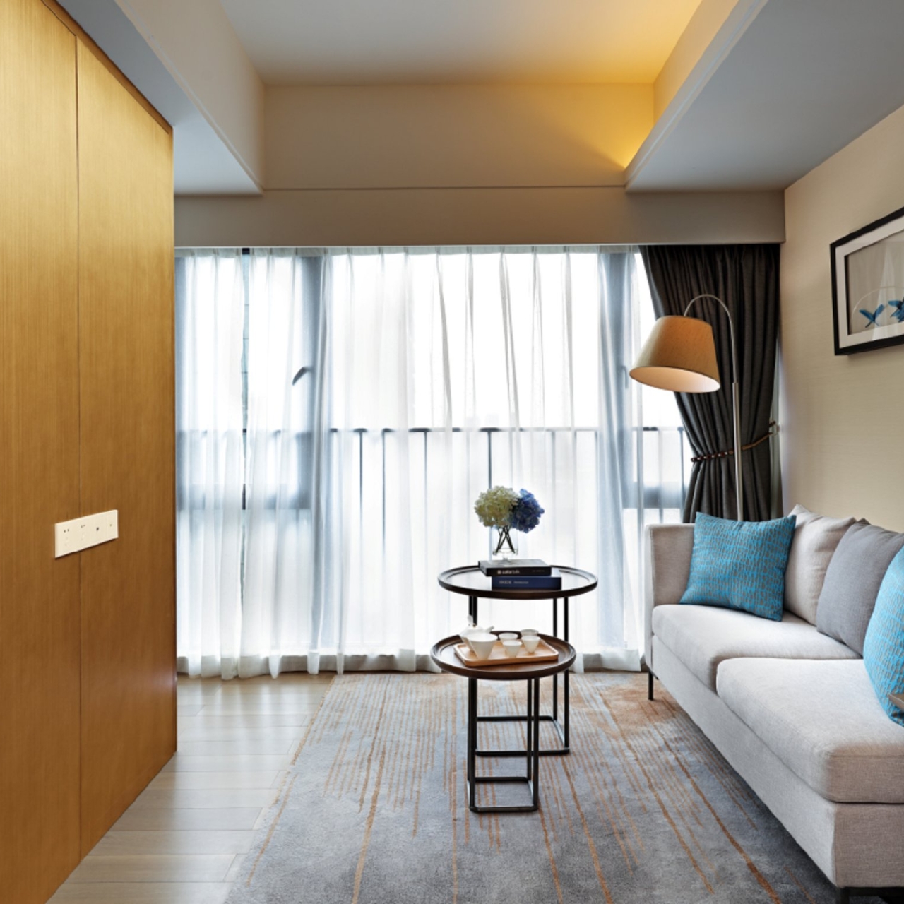 Hotel Yuwa Service Apartment Foshan 3 Hrs Star Hotel In Foshan Guangdong Province