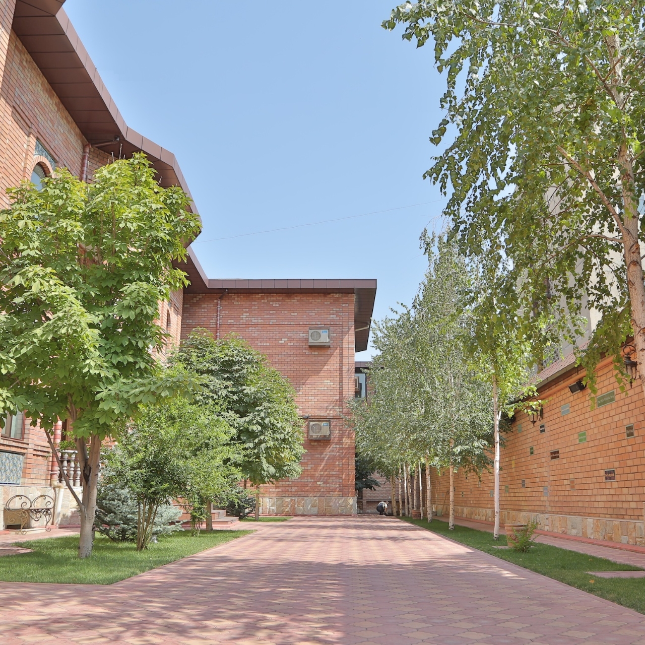 Hotel Ichan Qala Ichan Qal A Uzbekistan At Hrs With Free Services